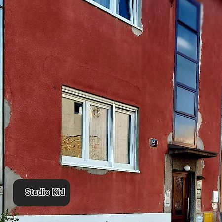 Studio Kid Zagreb Exterior photo