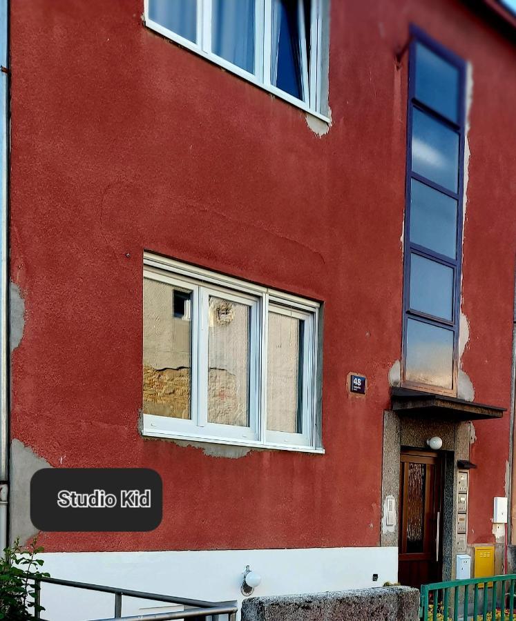 Studio Kid Zagreb Exterior photo